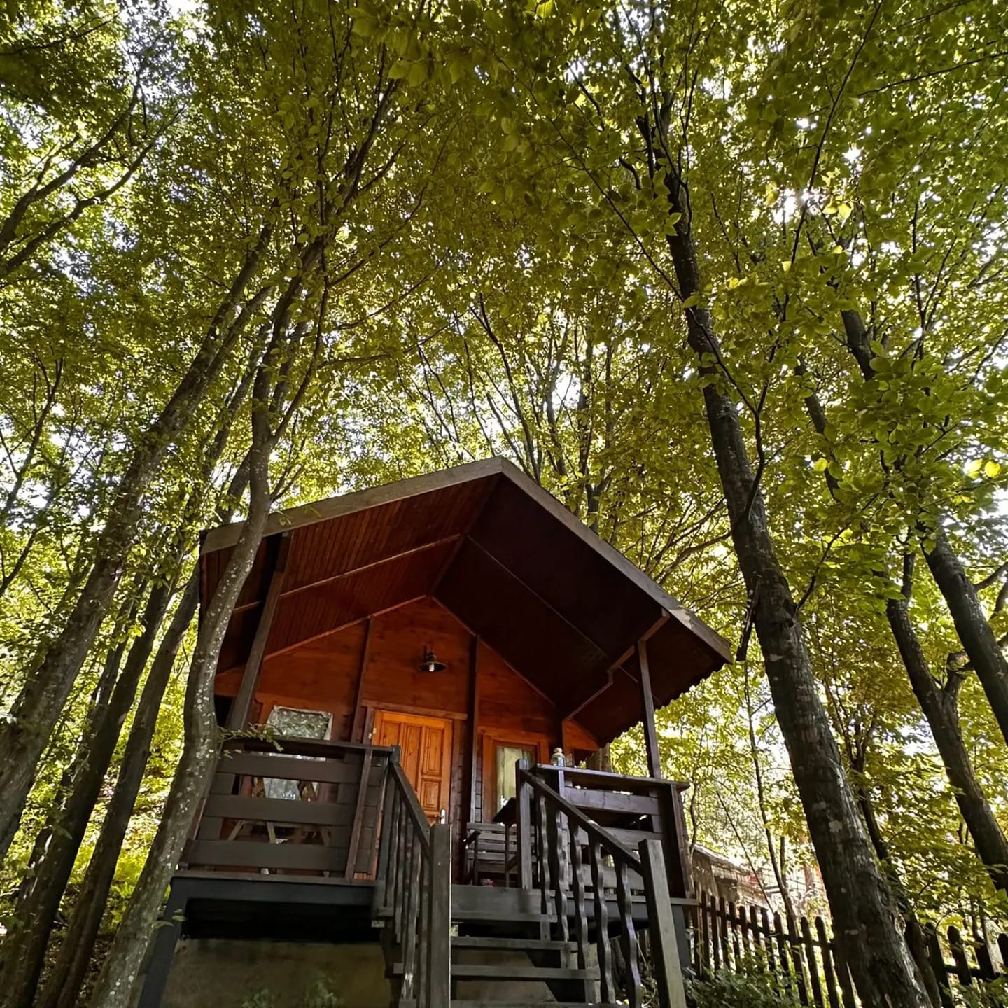 Karaca Dağ Evleri Soultreats Travel